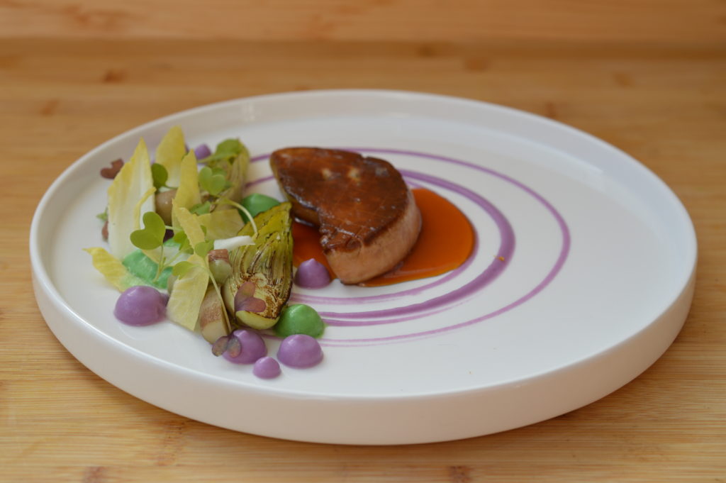 Foie gras du chef