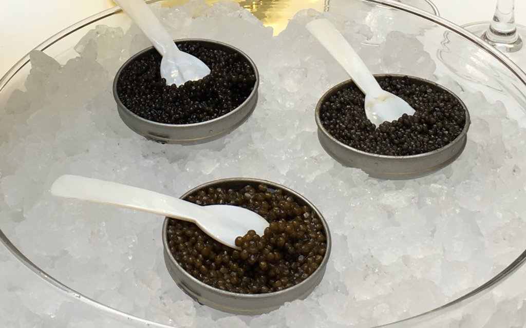 Caviar du chef