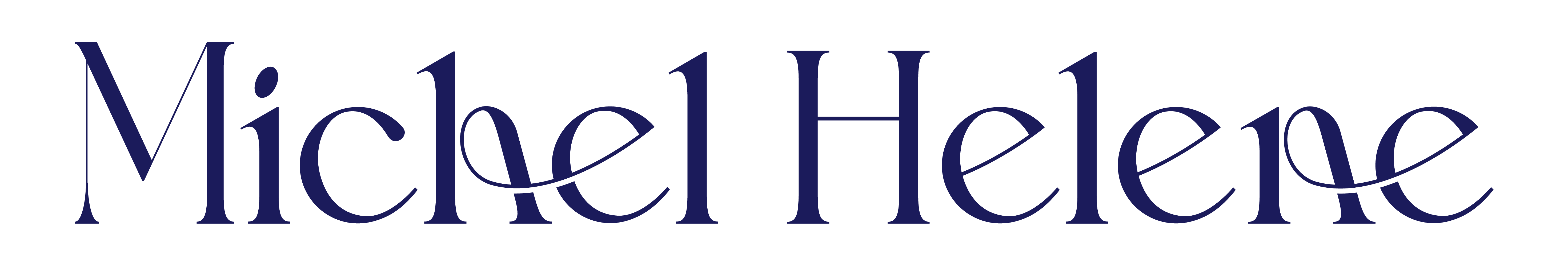 Michel Helene Logo