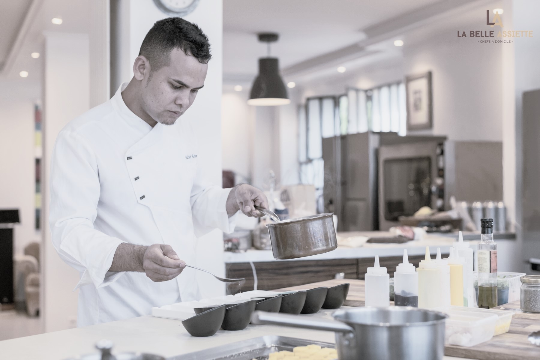 Consultant culinaire et développement de concepts de restauration