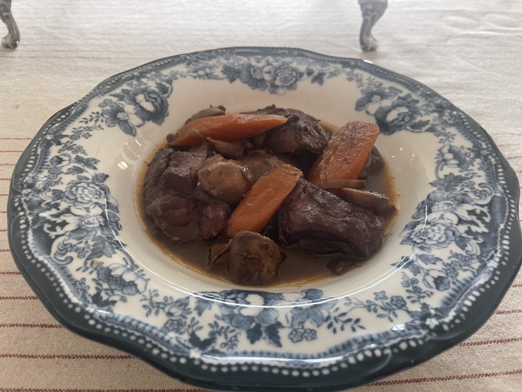 Coq au vin - Comment cuisiner le coq au vin?