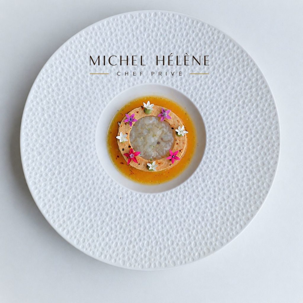 Gastronomic dish